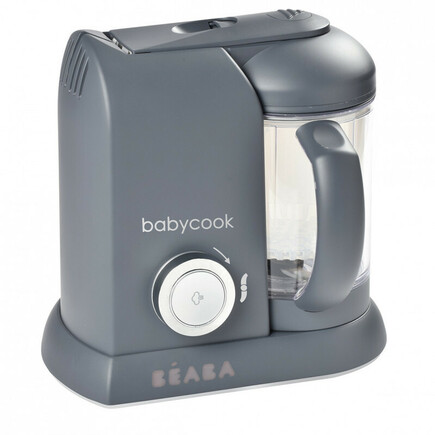 Babycook SOLO Dark Grey BEABA