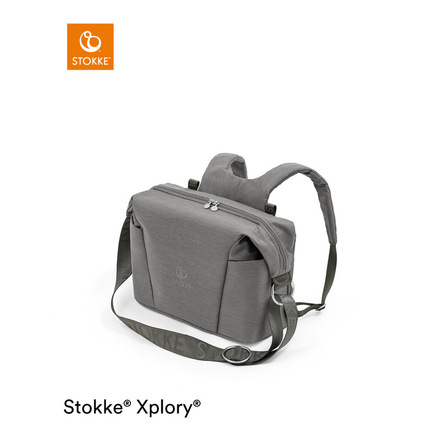 Sac à langer Xplory X Modern Grey STOKKE - 3