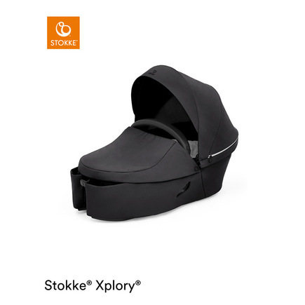Sac à langer Xplory® STOKKE noir (rich black) - Stokke