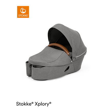 Nacelle Xplory X Modern Grey STOKKE - 2