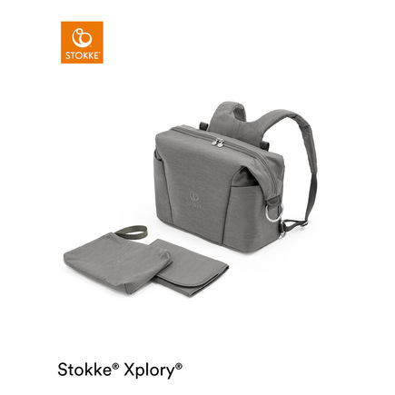 Sac à langer Xplory X Modern Grey STOKKE - 4