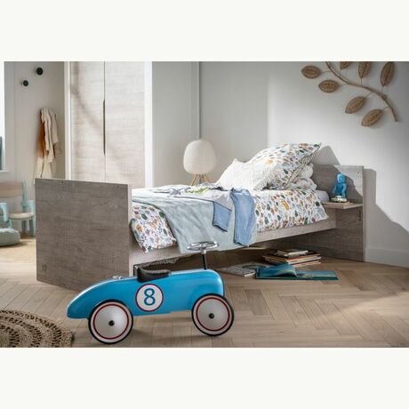Lit Combine Transformable 60x1 Loft Bois Vente En Ligne De Chambre Bebe Bebe9
