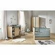 Lit bébé 120x60 NOVA Argile douce SAUTHON - 3