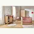 Lit bébé 120x60 NOVA Rose SAUTHON - 3