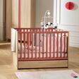 Lit bébé 120x60 NOVA Rose SAUTHON - 4