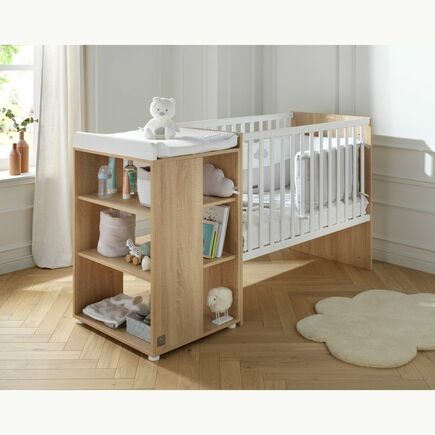 Lit Combine Evolutif 1x60 Nova Blanc Vente En Ligne De Chambre Bebe Bebe9 Lit Combine Evolutif 1x60 Nova Blanc Vente En Ligne De Chambre Bebe Bebe9
