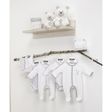 Lot de 2 bodies 1 mois Celeste SAUTHON Baby déco - 3