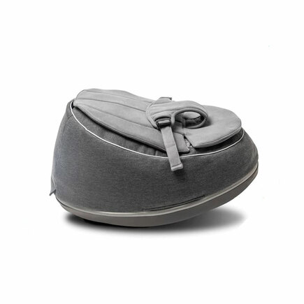 doomoo Seat'n Swing transat et balancelle 2 en 1 - Anthracite BABYMOOV