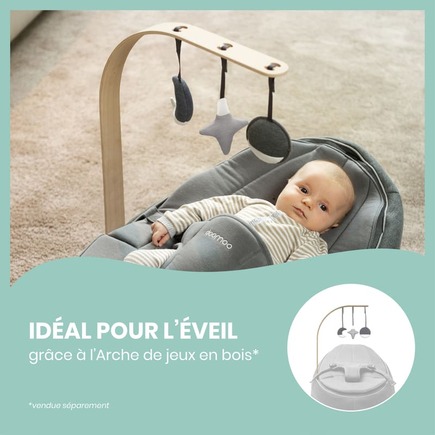 Doomoo Seat N Swing Blue Balancelle Incluse Vente En Ligne De Eveil Bebe Bebe9