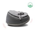 doomoo Seat'n Swing transat et balancelle 2 en 1 - Anthracite BABYMOOV - 9