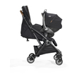 Poussette 4 roues Tourist Eclipse JOIE - 6