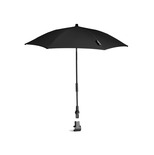 Ombrelle Poussette Universelle Bébé Confort Anti UV 50+,Parasol Poussette  Pliant pour Extérieur Plage Jardin en Plein Air (noir)