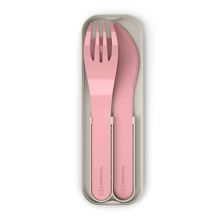 MB Pocket Color Rose Blush MONBENTO