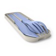 MB Pocket Color Bleu Infinity MONBENTO - 2