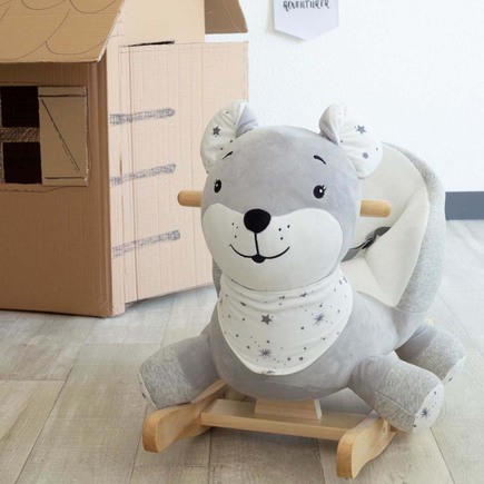 Peluche à bascule Mimi Martin et ses copains TROIS KILOS SEPT - 3