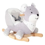 Peluche à bascule Mimi Martin et ses copains