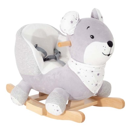 Peluche à bascule Mimi Martin et ses copains TROIS KILOS SEPT