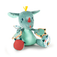 Peluche Multi-Activités Joe le Dragon LILLIPUTIENS