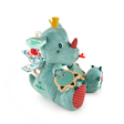 Peluche Multi-Activités Joe le Dragon LILLIPUTIENS - 2