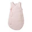 Gigoteuse double gaze ouatinée forme kimono Rose Blush BB&CO