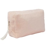 Trousse de toilette bambou Rose Blush