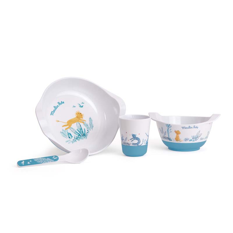 Coffret Vaisselle Sous Mon Baobab Vente En Ligne De Repas Bebe9 Coffret Vaisselle Sous Mon Baobab Vente En Ligne De Repas Bebe9