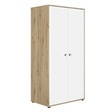 Chambre TRIO Lit 70 x 140 + Commode + Armoire Arthur GALIPETTE - 11