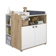 Chambre DUO Lit 70 x 140 + Commode Arthur GALIPETTE - 8