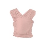 Echarpe de portage AURA Rose pâle