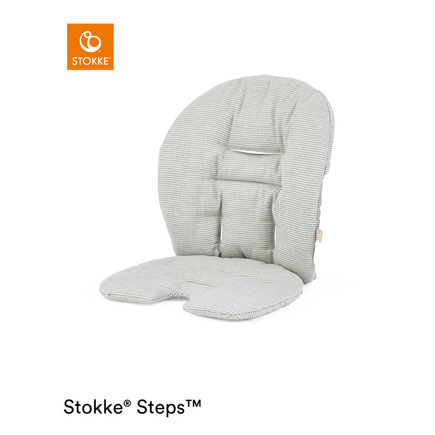 Coussin pour Baby Set Steps Nordic Grey STOKKE - 2