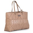 Family Bag Sac à langer matelassé Beige CHILDHOME - 4