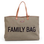 Family Bag Sac à langer Canvas Kaki