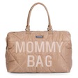 Mommy Bag Sac à langer matelassé Beige CHILDHOME