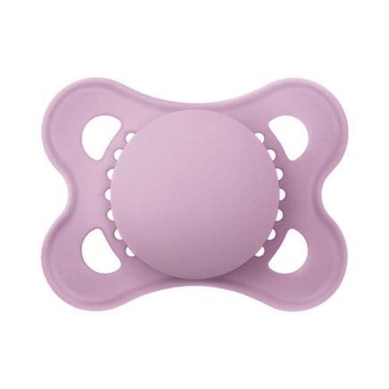 2 sucettes Original Couleurs de la Nature Unie 2-6 mois silicone MAM - 3