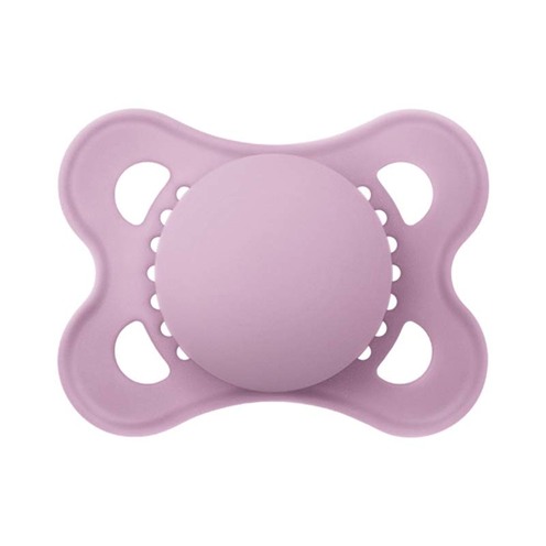 MAM SUCETTES SILICONE ANNEAU 0-6M LOT DE 2