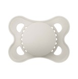 2 sucettes Original Couleurs de la Nature Unie 2-6 mois silicone