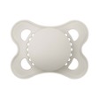 2 sucettes Original Couleurs de la Nature Unie 2-6 mois silicone MAM