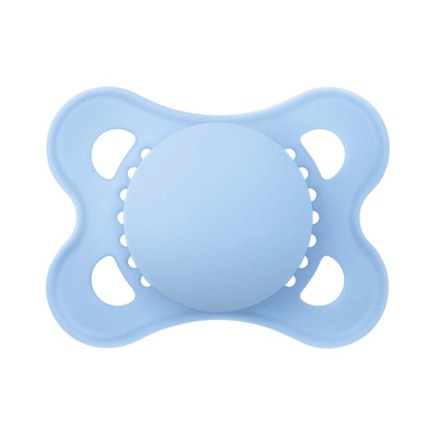 2 sucettes Original Couleurs de la Nature Unie 2-6 mois silicone MAM - 5