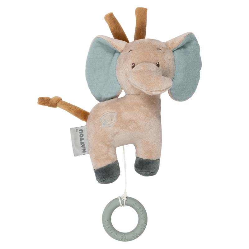 Mini Peluche Musicale Axel Elephant Axel Luna Vente En Ligne De Eveil Bebe Bebe9