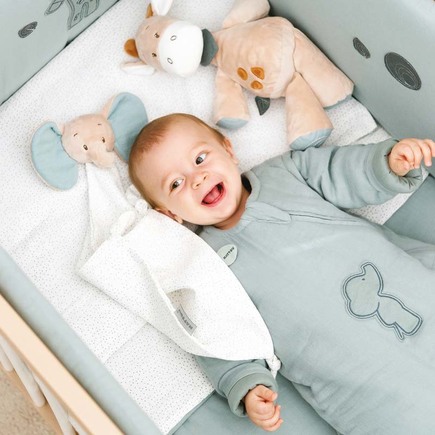 Doudou Swaddle Axel Elephant Axel Luna Vente En Ligne De Eveil Bebe Bebe9