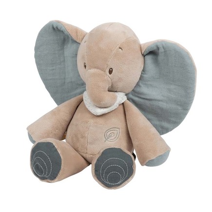 Peluche Axel éléphant Axel & Luna NATTOU