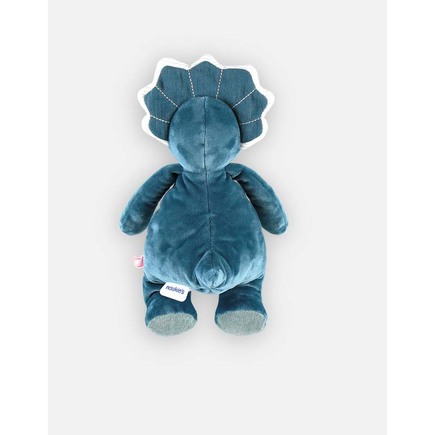 Ops doudou dino Veloudoux NOUKIE 'S, Vente en ligne de Doudou et peluche