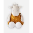 Tiga girafe peluche large Veloudoux NOUKIE 'S