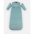Gigoteuse 90-110 cm Bleu Jersey bio Mix & Match NOUKIE 'S - 6