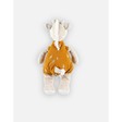 Tiga girafe peluche small Veloudoux NOUKIE 'S - 8