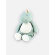 Stegi dino peluche small mousseline bio NOUKIE 'S