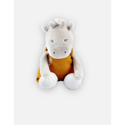 Tiga peluche mini-musicale Veloudoux NOUKIE 'S - 4