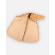 Gigoteuse 70 cm Camel Sherpa Mix & Match NOUKIE 'S - 6