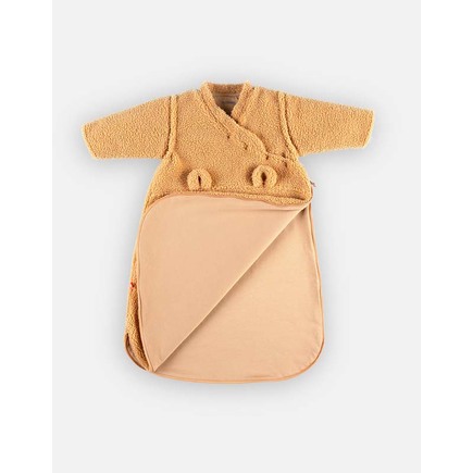 Gigoteuse 70 cm Camel Sherpa Mix & Match NOUKIE 'S - 3