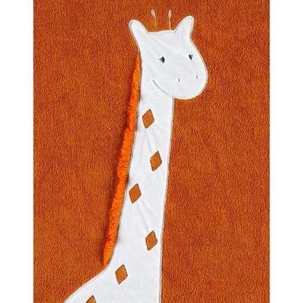 Matelas à langer girafe 45x67 cm + housse Tiga Stegi & Ops NOUKIE 'S - 3